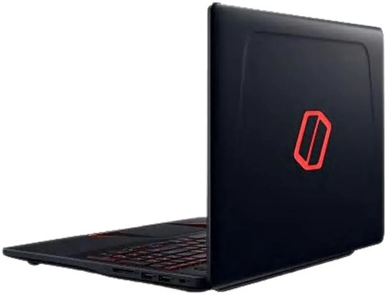 Alt view image 4 of 4 - SAMSUNG Notebook Odyssey 15 - 15.6" GeForce GTX 1060 - Intel Core i7-7700HQ  - 16GB Memory - 128 GB SSD - Windows 10 Home 64-Bit - Gaming Laptop - (NP800G5H-XS1US )
