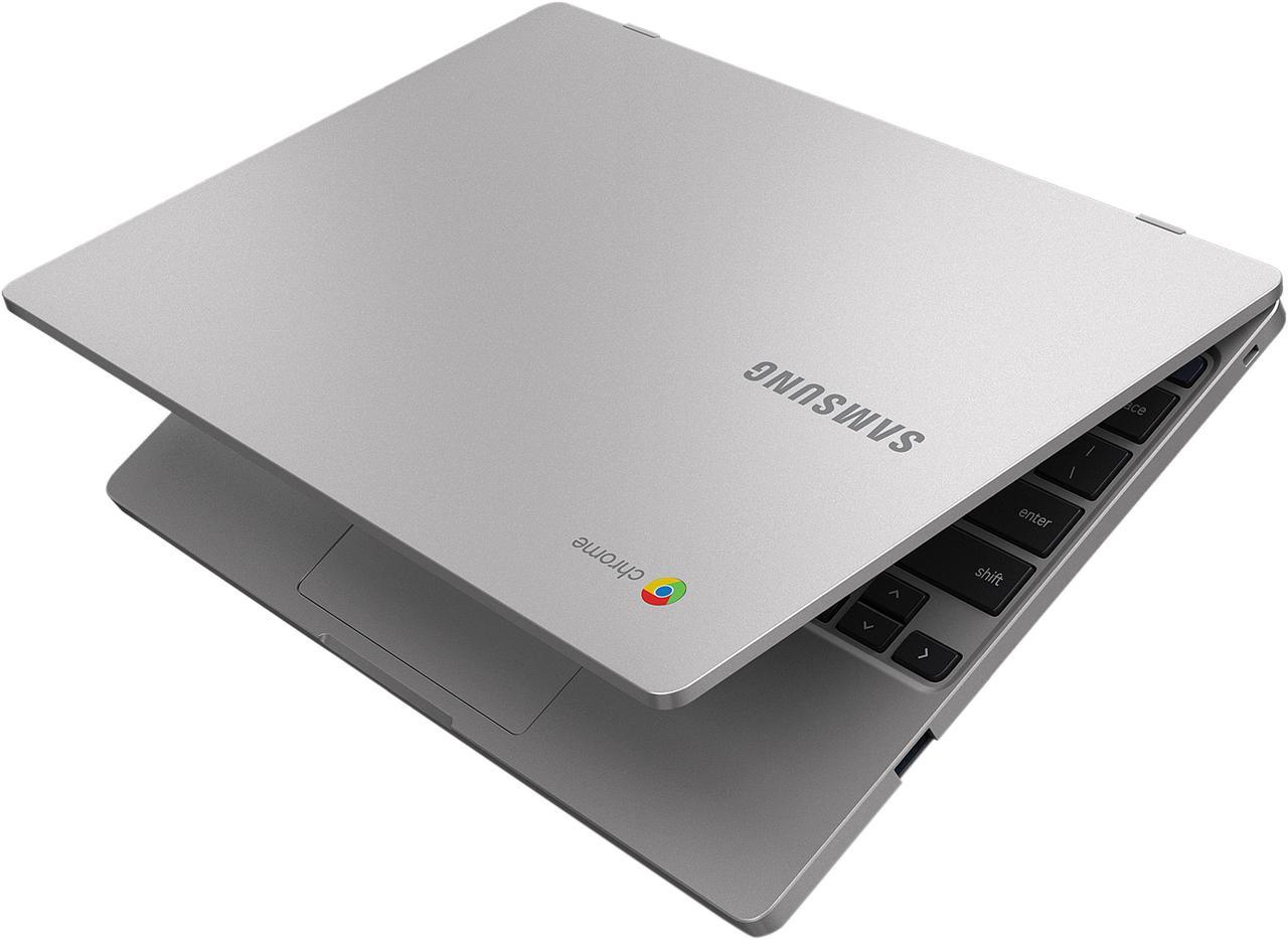 SAMSUNG Chromebook 4 Chromebook Intel Celeron N4000 4 GB LPDDR4 Memory 32 GB eMMC SSD 11.6" Chrome OS XE310XBA-K01US