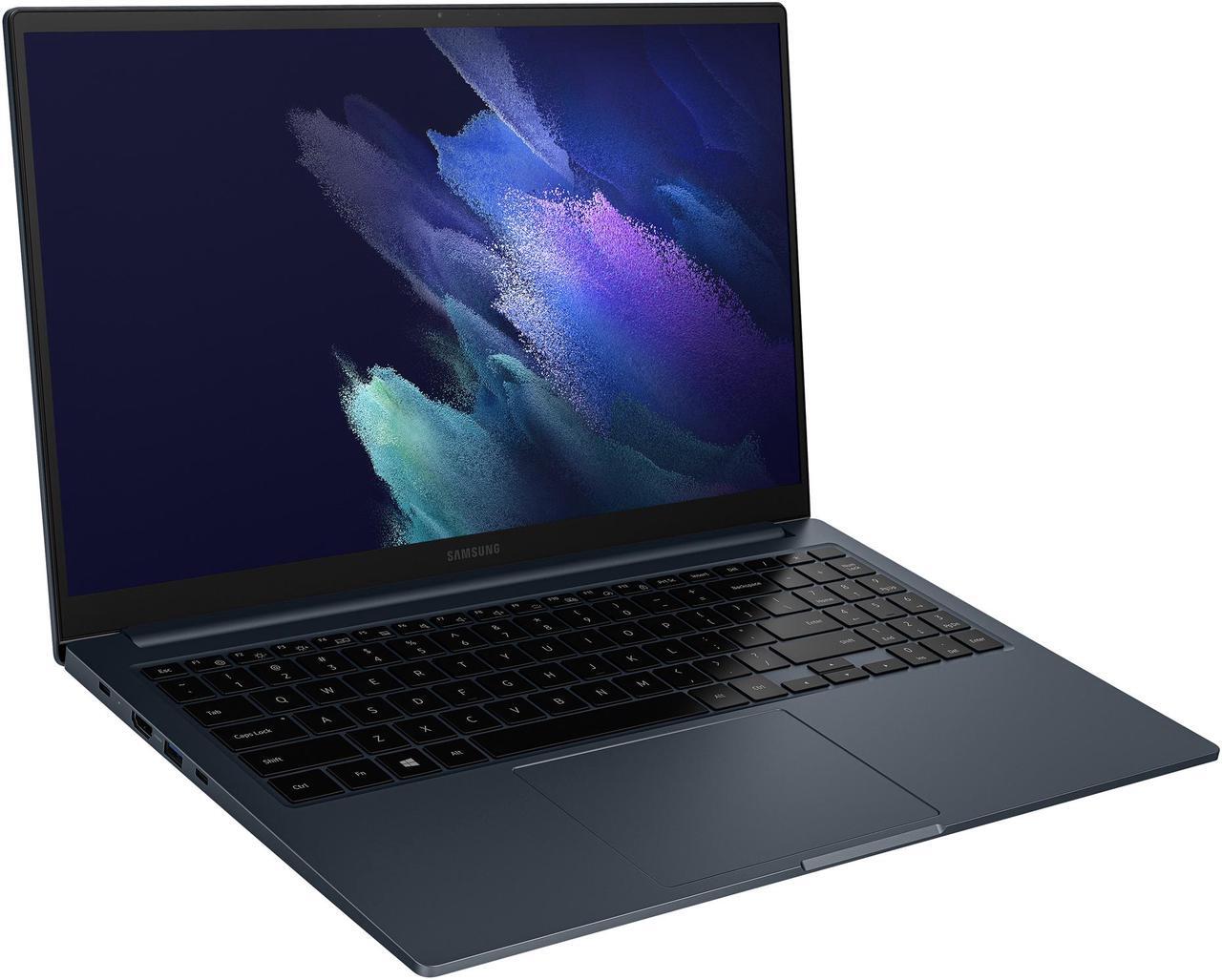 Alt view image 3 of 20 - SAMSUNG Galaxy Book Odyssey - 15.6" GeForce RTX 3050 Ti Laptop GPU - Intel Core i7-11600H  - 8GB Memory - 512 GB SSD - Windows 11 Home 64-bit - Gaming Laptop - (NP762XDA-XA1US )
