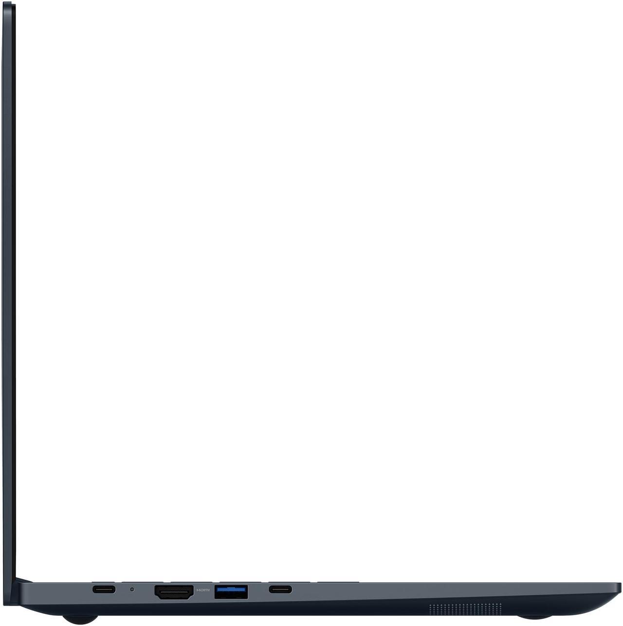 Alt view image 8 of 20 - SAMSUNG Galaxy Book Odyssey - 15.6" GeForce RTX 3050 Ti Laptop GPU - Intel Core i7-11600H  - 8GB Memory - 512 GB SSD - Windows 11 Home 64-bit - Gaming Laptop - (NP762XDA-XA1US )