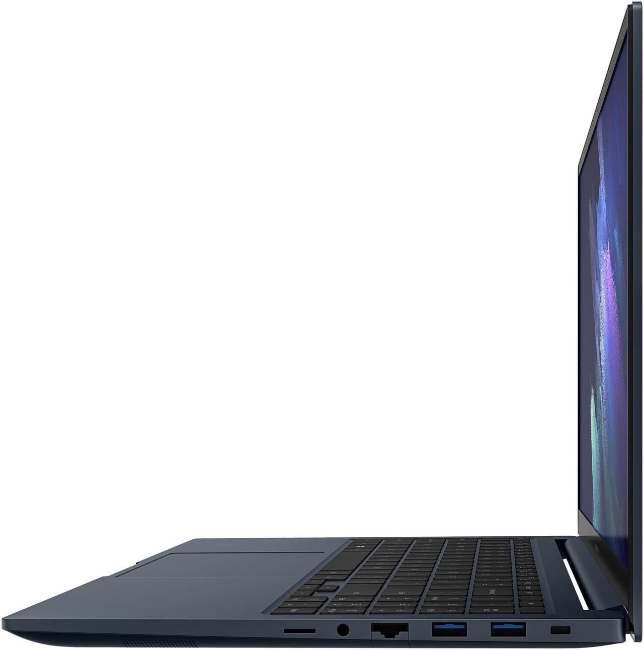 Alt view image 13 of 20 - SAMSUNG Galaxy Book Odyssey - 15.6" GeForce RTX 3050 Ti Laptop GPU - Intel Core i7-11600H  - 8GB Memory - 512 GB SSD - Windows 11 Home 64-bit - Gaming Laptop - (NP762XDA-XA1US )