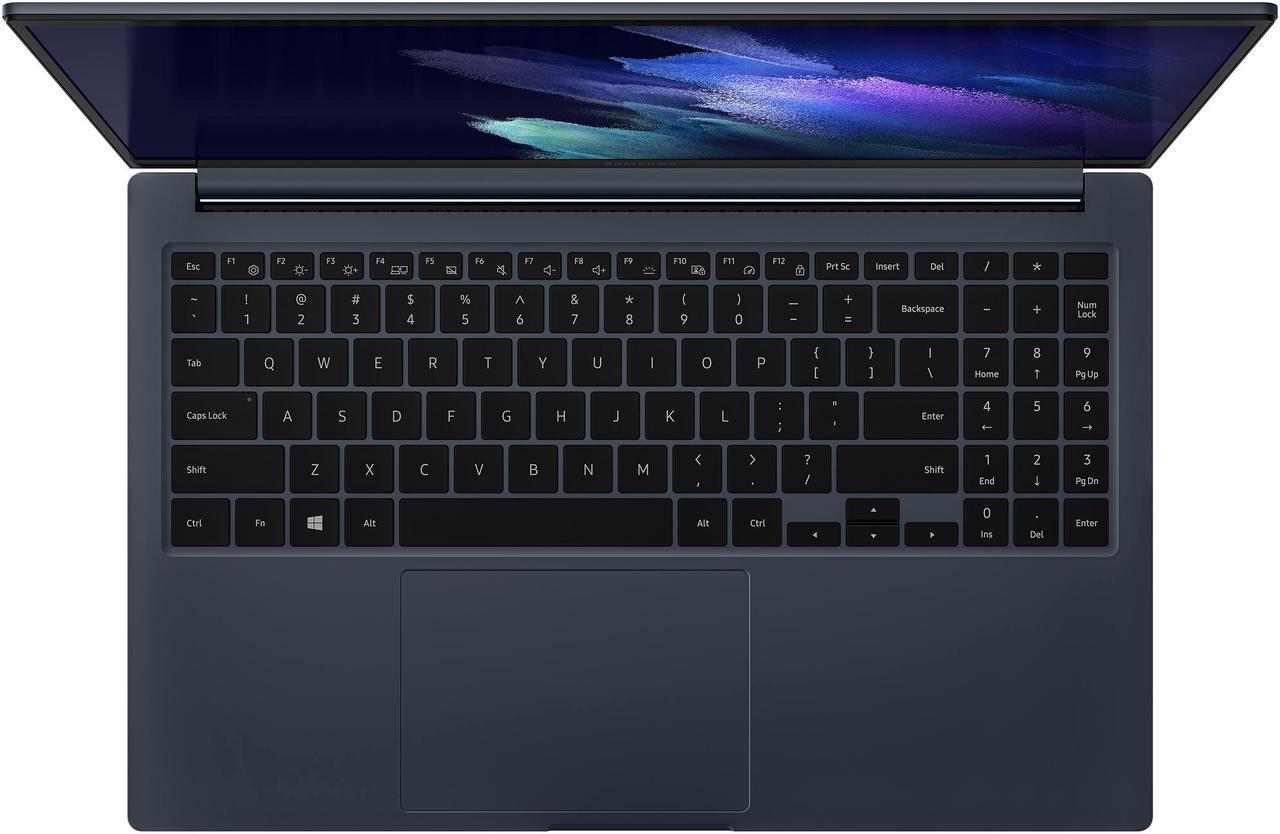 Alt view image 5 of 20 - SAMSUNG Galaxy Book Odyssey - 15.6" GeForce RTX 3050 Ti Laptop GPU - Intel Core i7-11600H  - 8GB Memory - 512 GB SSD - Windows 11 Home 64-bit - Gaming Laptop - (NP762XDA-XA1US )