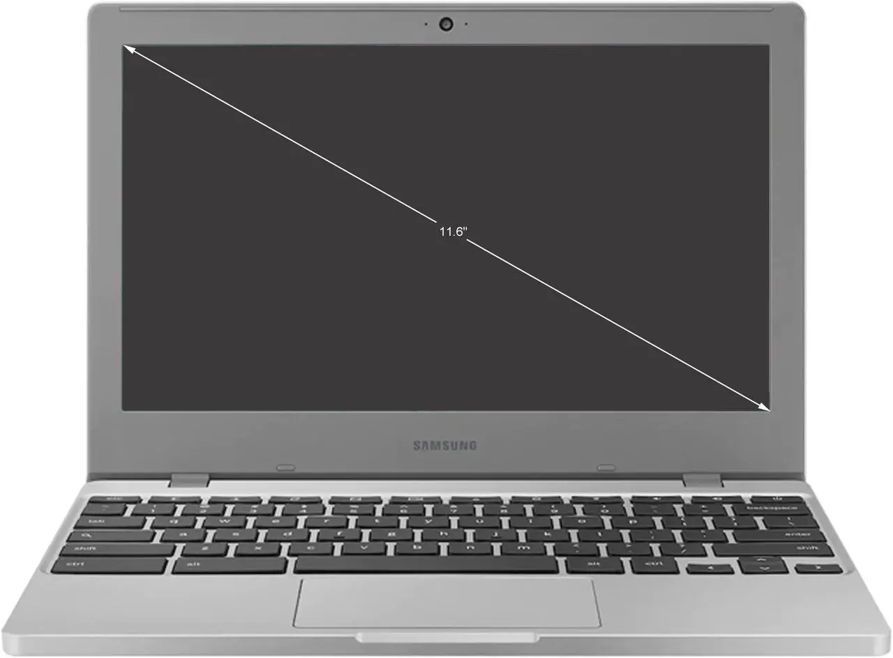 samsung chromebook 4 11.6 4gb intel celeron