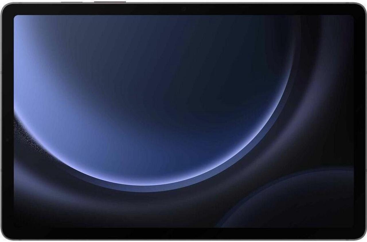 Alt view image 2 of 14 - Samsung Galaxy Tab S9 FE Tablet - 6 GB RAM - 128 GB Storage - Gray