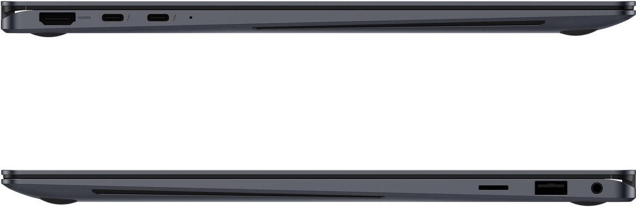 Alt view image 6 of 13 - Samsung Galaxy Book4 Ultra NP964XGL-XG1US 16" Touchscreen Notebook - 3K - Intel Core Ultra 7 155H - Intel Evo Platform - 32 GB - 1 TB SSD - Moonstone Gray