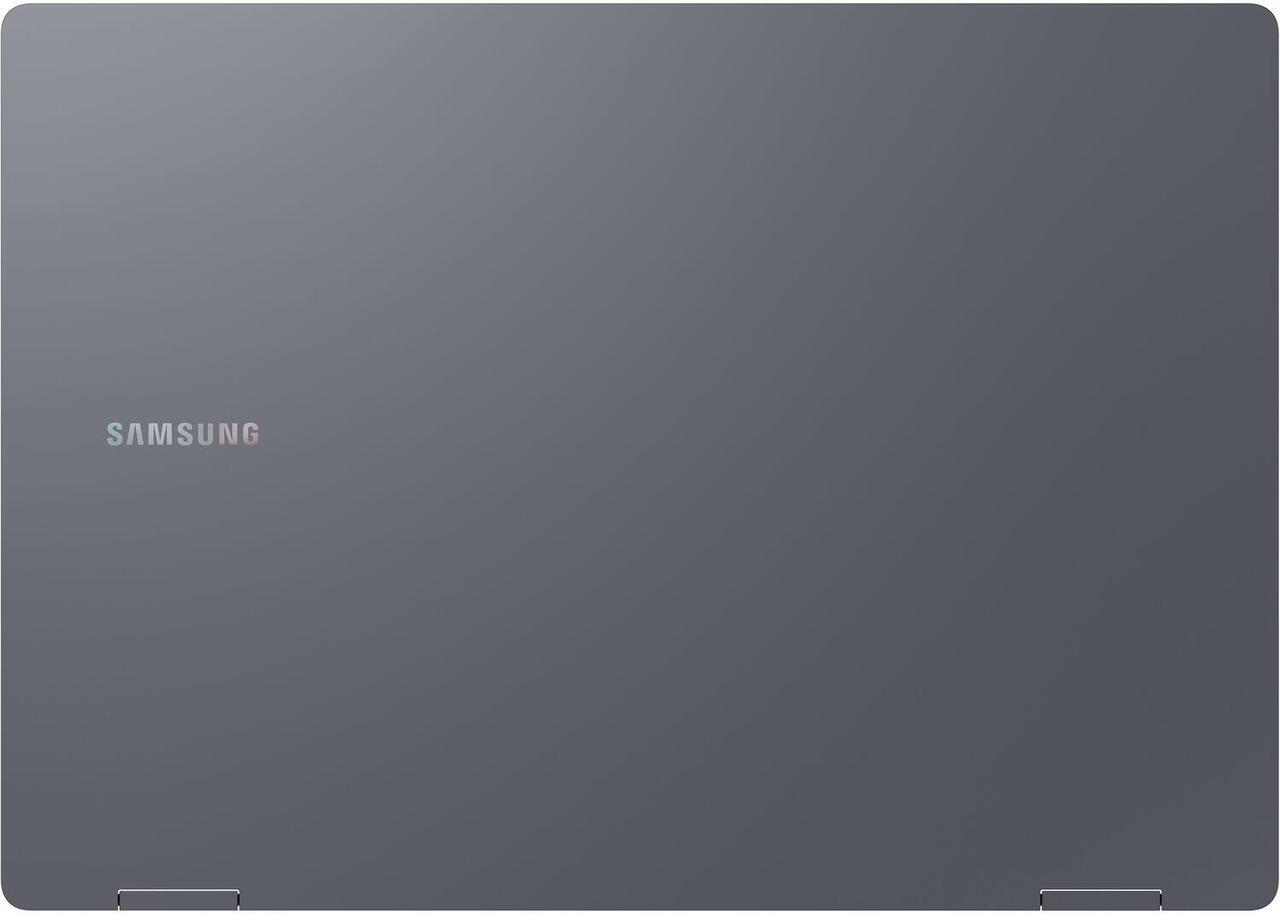 Alt view image 4 of 13 - Samsung Galaxy Book4 Ultra NP964XGL-XG1US 16" Touchscreen Notebook - 3K - Intel Core Ultra 7 155H - Intel Evo Platform - 32 GB - 1 TB SSD - Moonstone Gray