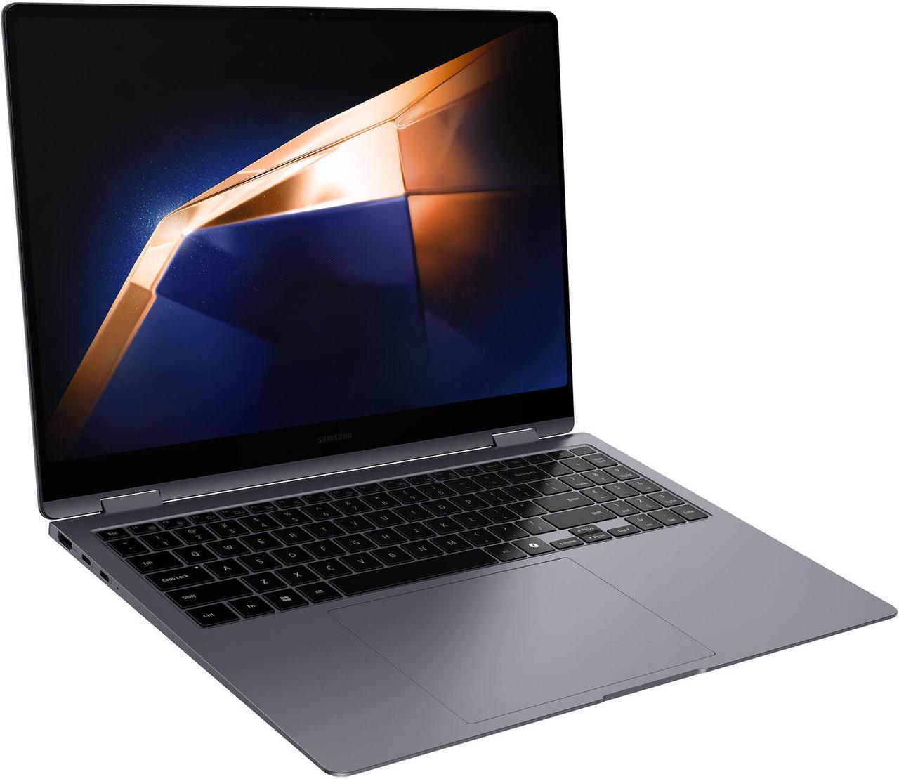 Main image of Samsung Galaxy Book4 Ultra NP964XGL-XG1US 16" Touchscreen Notebook - 3K - Intel Core Ultra 7 155H - Intel Evo Platform - 32 GB - 1 TB SSD - Moonstone Gray