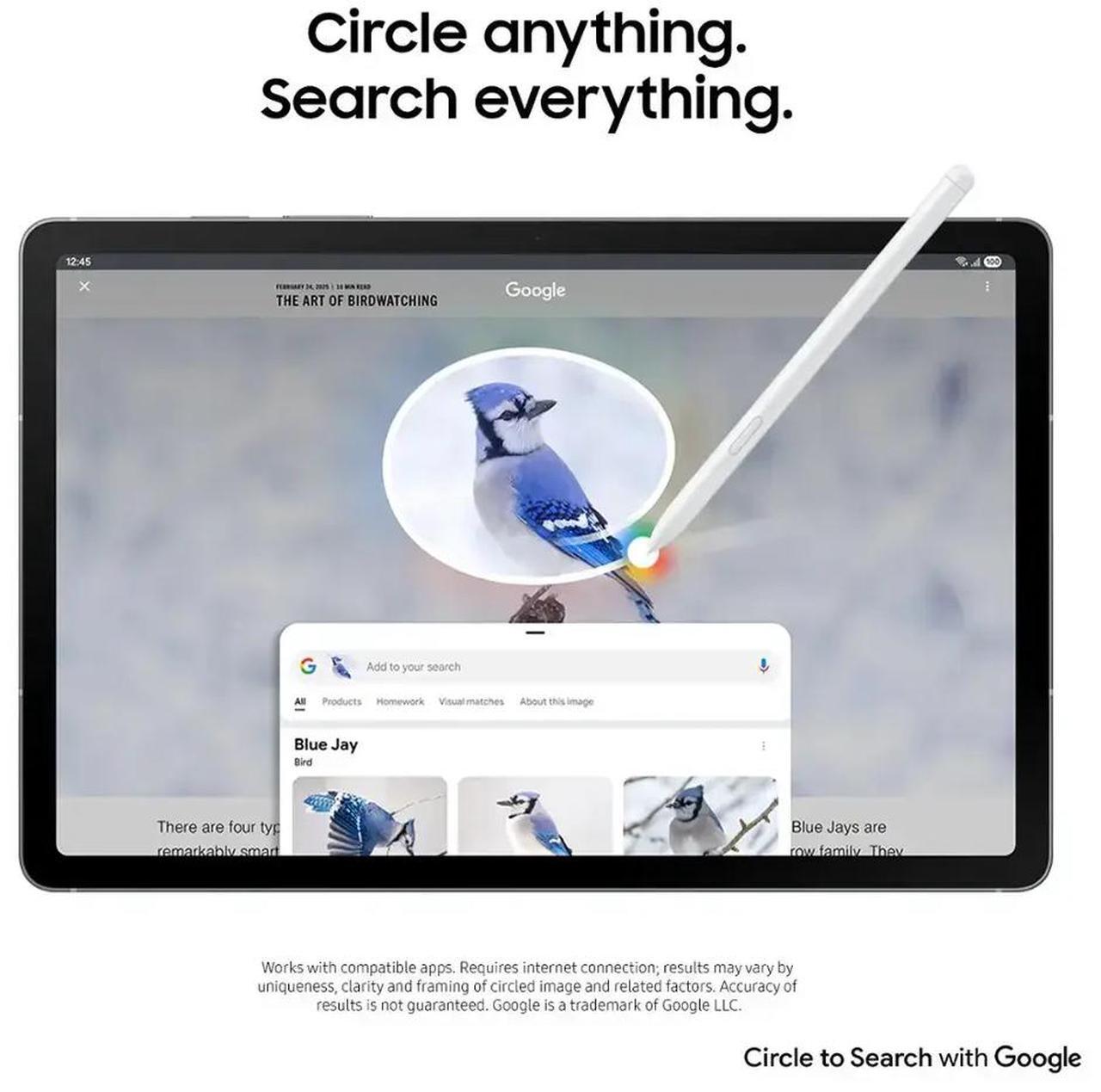 Alt view image 3 of 9 - Samsung - Galaxy Tab S10 FE+ - 13.1" 256GB - Wi-Fi - with S-Pen - Silver (SM-X620NZSEXAR)