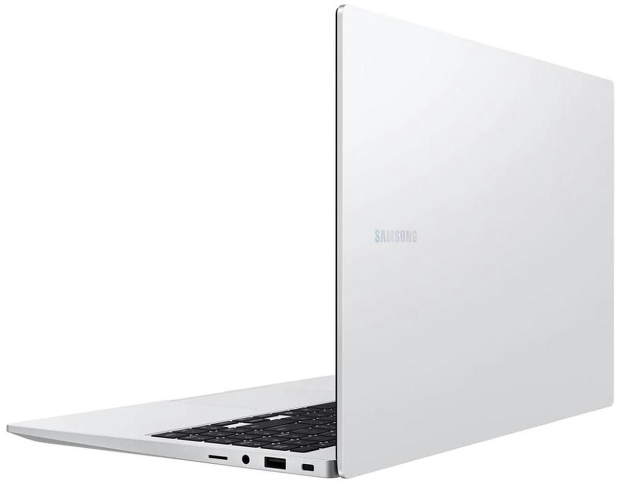 Alt view image 4 of 6 - SAMSUNG Galaxy Book4 15.6" FHD Laptop, Intel Core 5 Processor 120U, 8 GB LPDDR4, 256 GB NVMe SSD, Windows 11 Pro