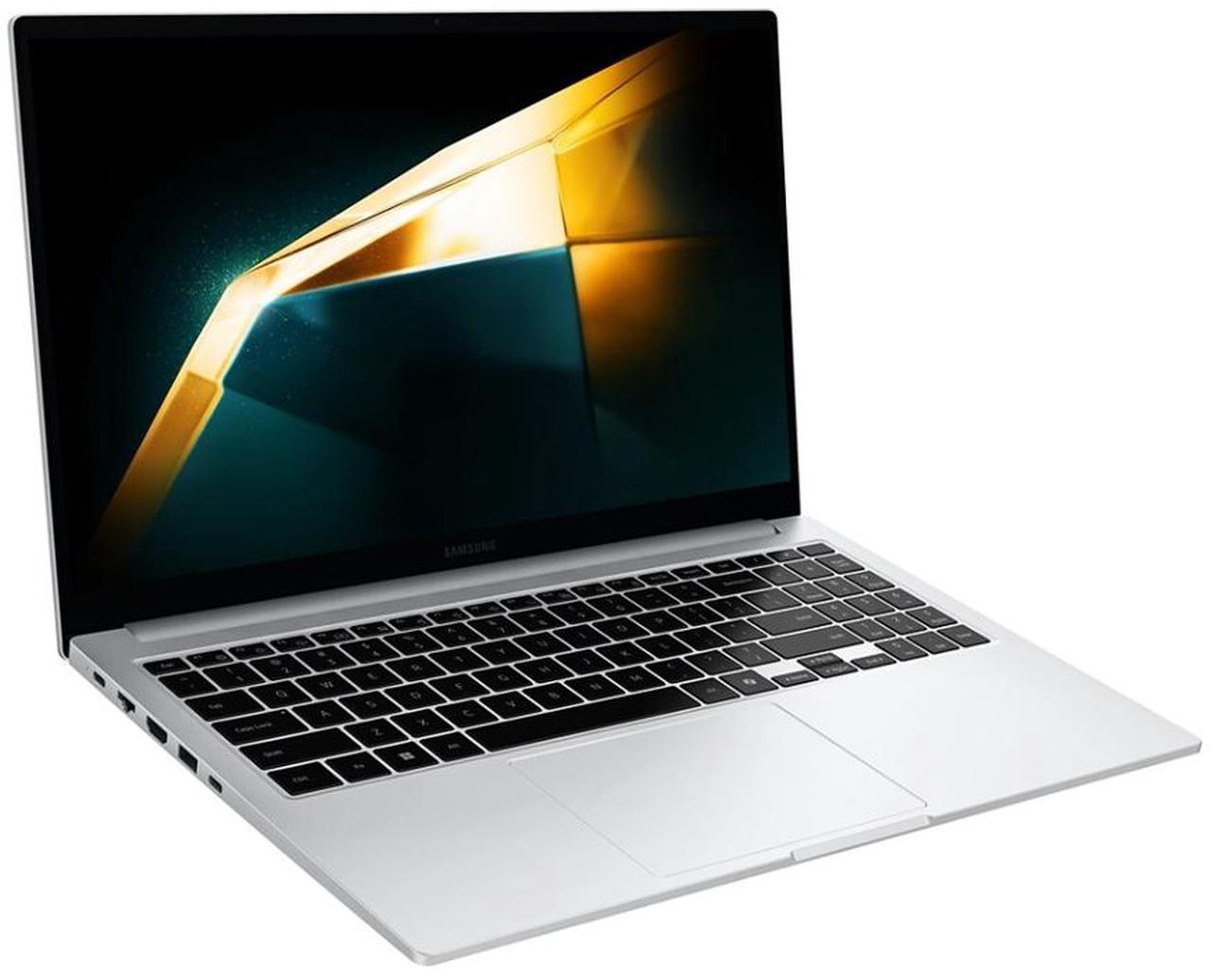 Alt view image 2 of 6 - SAMSUNG Galaxy Book4 15.6" FHD Laptop, Intel Core 5 Processor 120U, 8 GB LPDDR4, 256 GB NVMe SSD, Windows 11 Pro