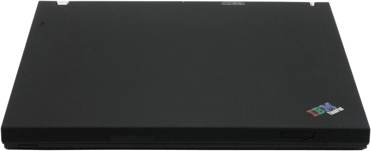 Alt view image 7 of 13 - ThinkPad Laptop T Series Intel Pentium M 740 512MB Memory 60GB HDD Intel GMA 900 14.1" Windows XP Professional T43 (1875DLU)