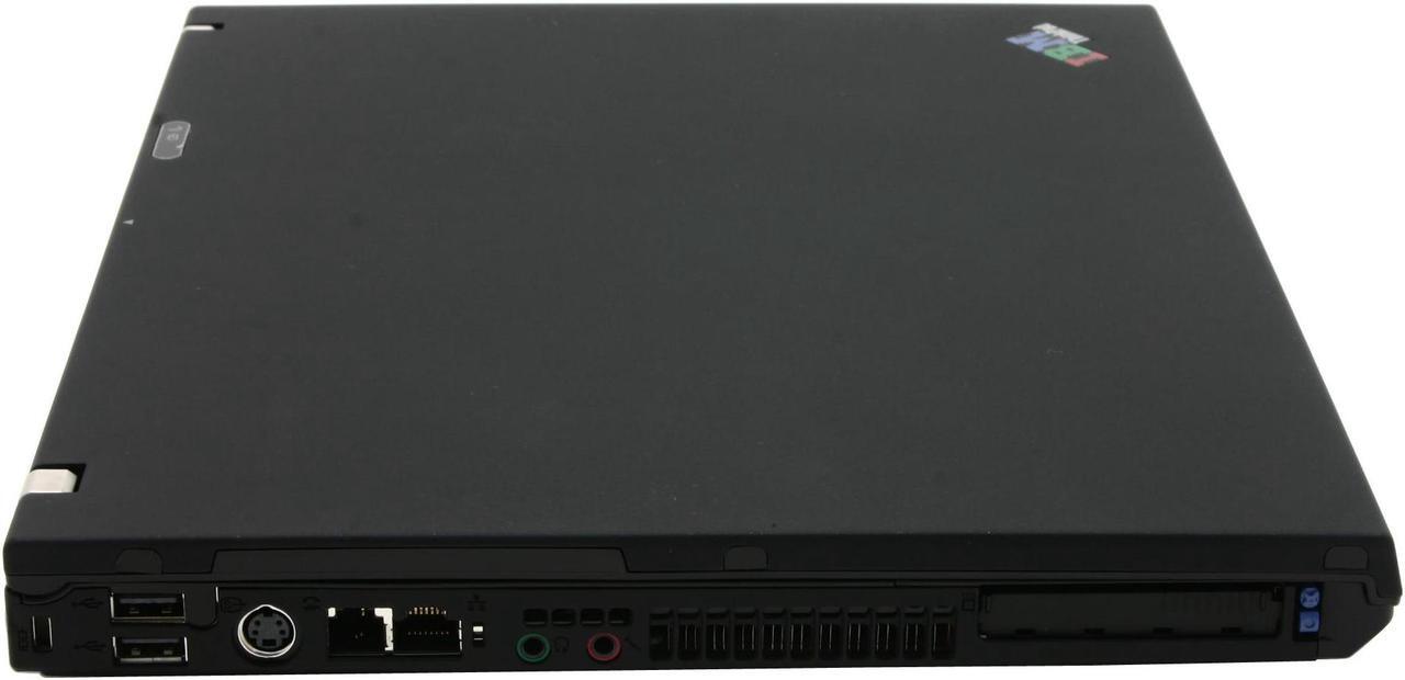 Alt view image 6 of 13 - ThinkPad Laptop T Series Intel Pentium M 740 512MB Memory 60GB HDD Intel GMA 900 14.1" Windows XP Professional T43 (1875DLU)