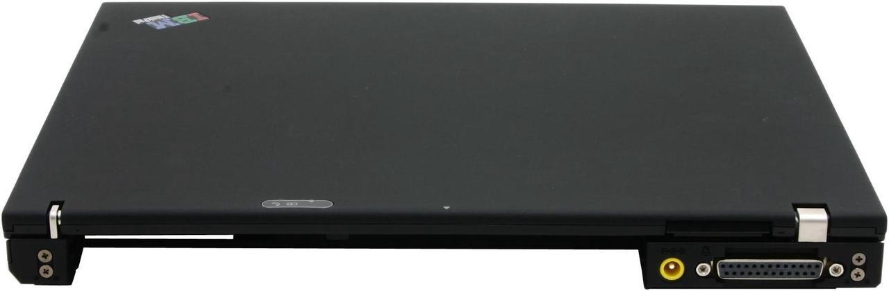 Alt view image 8 of 13 - ThinkPad Laptop T Series Intel Pentium M 740 512MB Memory 60GB HDD Intel GMA 900 14.1" Windows XP Professional T43 (1875DLU)