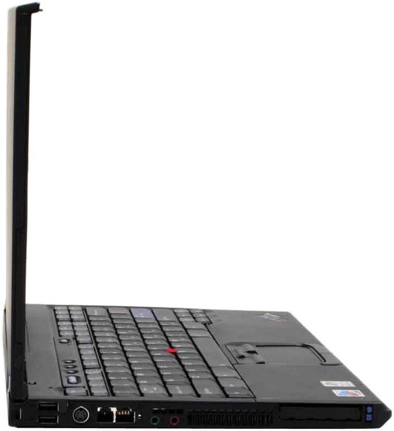 Alt view image 5 of 13 - ThinkPad Laptop T Series Intel Pentium M 750 512MB Memory 40GB HDD Intel GMA 900 14.1" Windows XP Professional T43(18714AU)