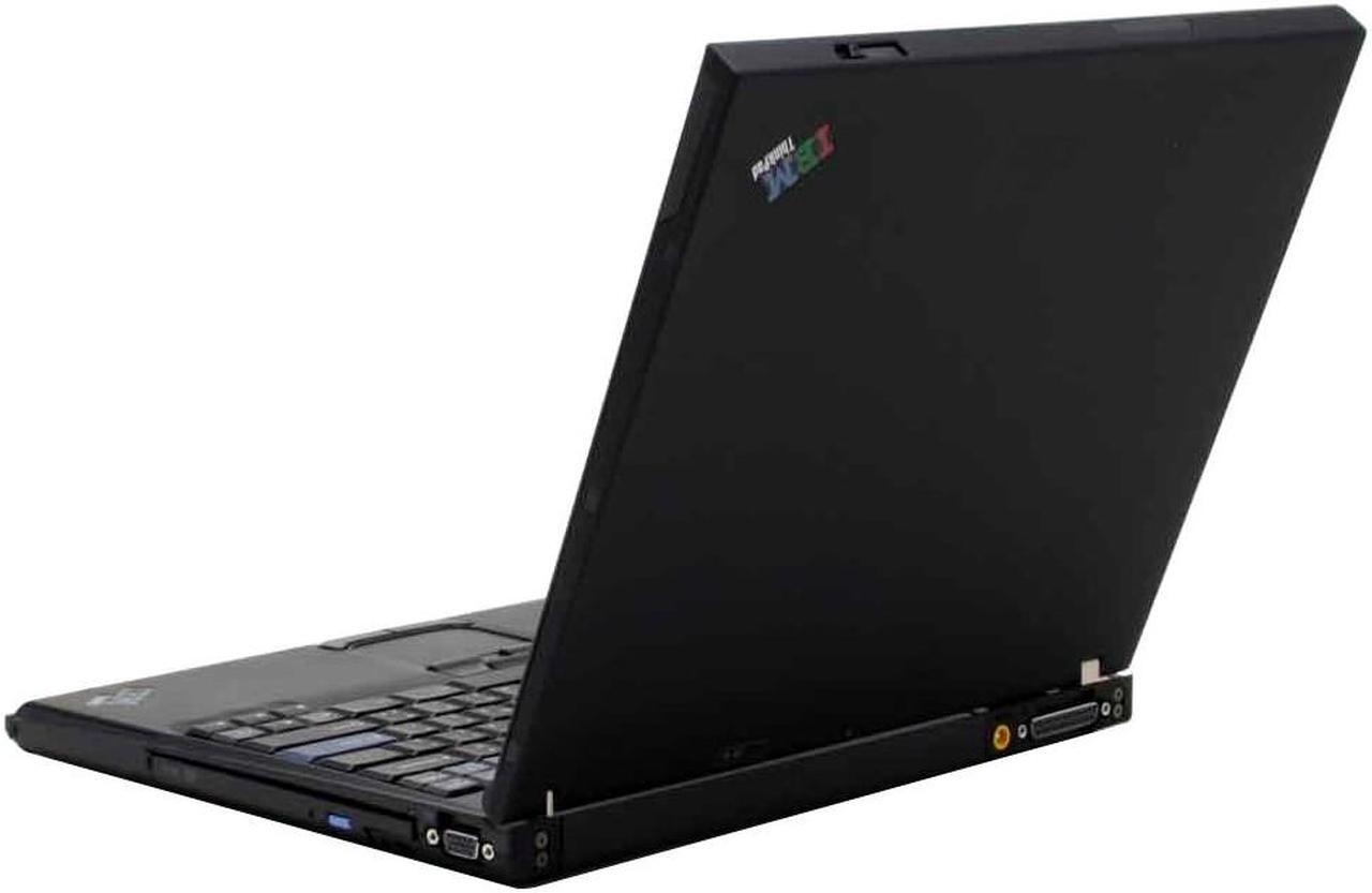 Alt view image 6 of 13 - ThinkPad Laptop T Series Intel Pentium M 750 512MB Memory 40GB HDD Intel GMA 900 14.1" Windows XP Professional T43(18714AU)