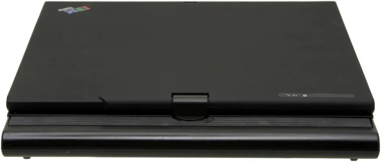 Alt view image 8 of 14 - ThinkPad X Series X41(18666TU) 512MB Memory 12.1" 1024 x 768 Tablet PC Windows XP Tablet PC Edition