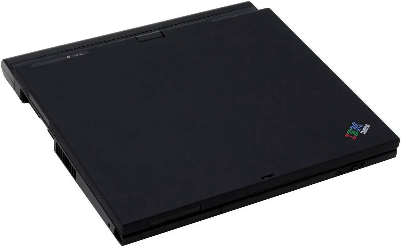 Alt view image 10 of 14 - ThinkPad X Series X41(18666TU) 512MB Memory 12.1" 1024 x 768 Tablet PC Windows XP Tablet PC Edition