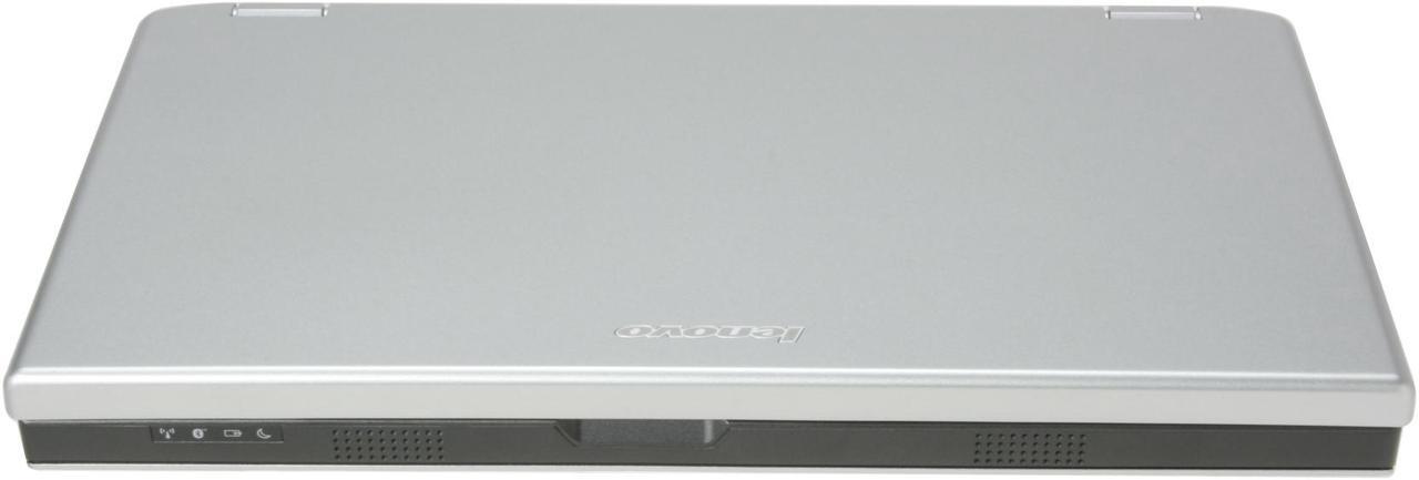 Alt view image 5 of 12 - Lenovo Laptop 3000 V Series Intel Core 2 Duo T5200 1GB Memory 120GB HDD Intel GMA 950 12.1" Windows Vista Home Premium V100(07632LU)
