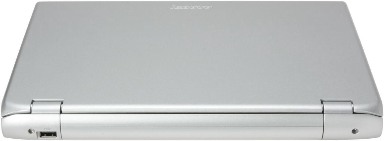 Alt view image 7 of 12 - Lenovo Laptop 3000 V Series Intel Core 2 Duo T5200 1GB Memory 120GB HDD Intel GMA 950 12.1" Windows Vista Home Premium V100(07632LU)