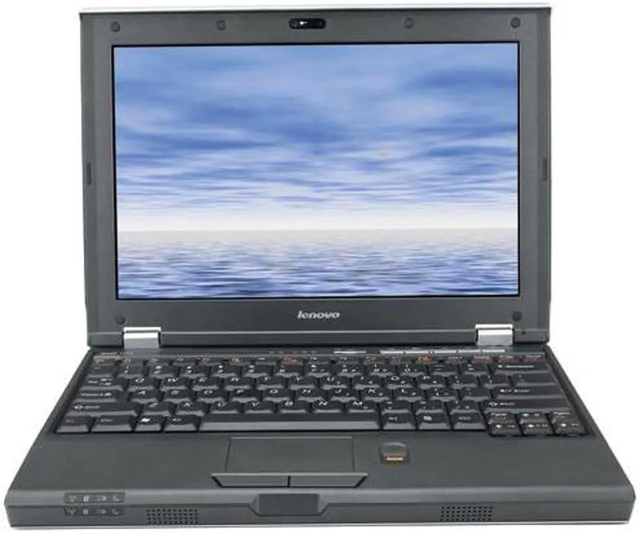 Alt view image 2 of 5 - Lenovo Laptop 3000 V Series Intel Core 2 Duo T7200 2GB Memory 120GB HDD Intel GMA 950 12.1" Windows Vista Business V100(07632VU)