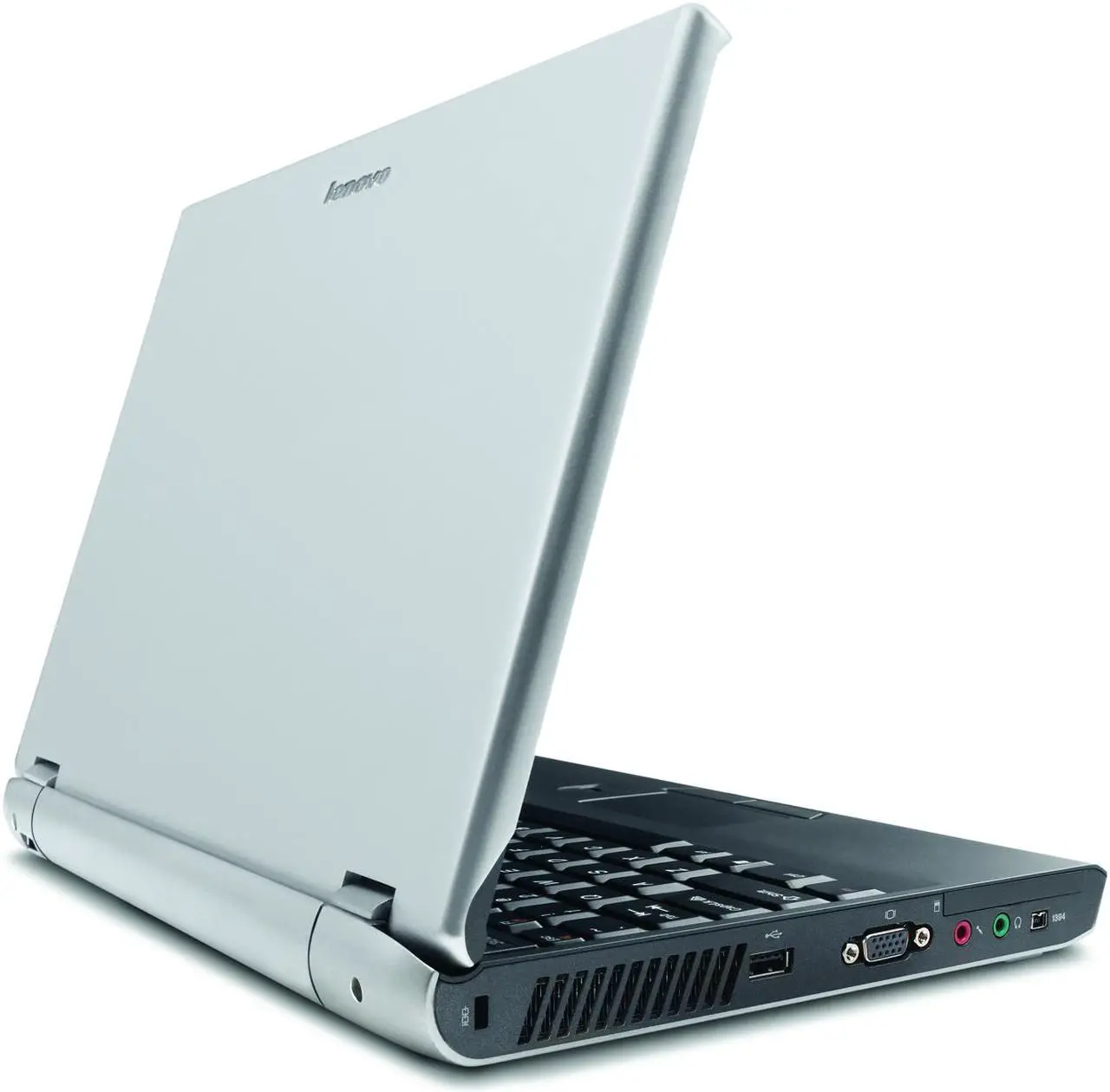 Alt view image 5 of 5 - Lenovo Laptop 3000 V Series Intel Core 2 Duo T7200 2GB Memory 120GB HDD Intel GMA 950 12.1" Windows Vista Business V100(07632VU)