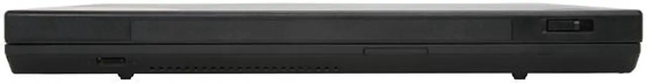 Alt view image 9 of 15 - ThinkPad Laptop R Series Intel Celeron 540 512MB Memory 80GB HDD Intel GMA X3100 15.4" Windows XP Professional R61e (765084U)
