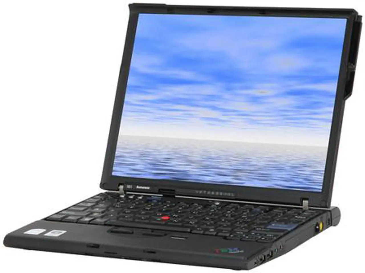 Main image of ThinkPad Laptop X Series Intel Core 2 Duo L7500 2GB Memory 100GB HDD Intel GMA X3100 12.1" Windows Vista Ultimate X61s(766945U)