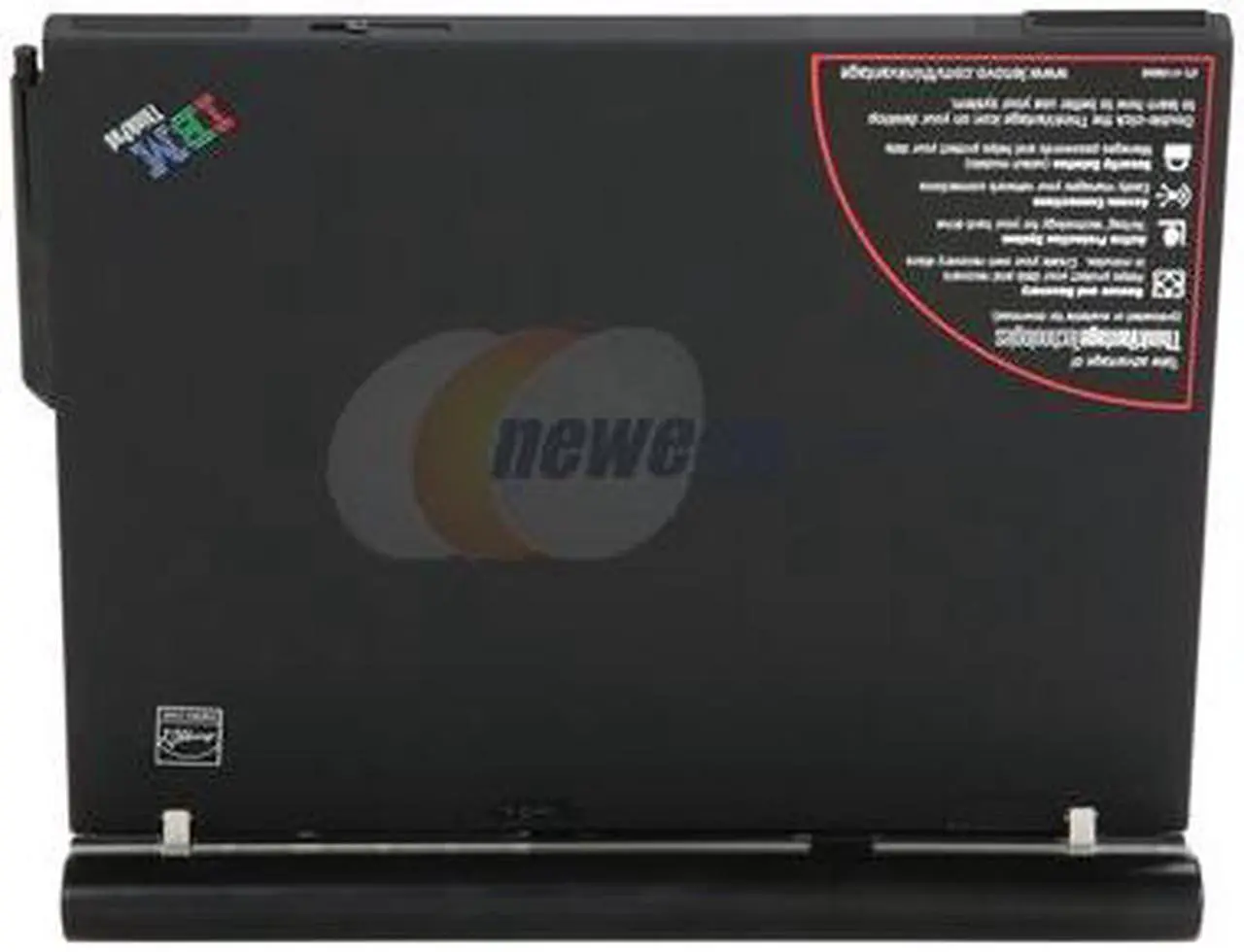 Alt view image 4 of 15 - ThinkPad Laptop X Series Intel Core 2 Duo L7500 2GB Memory 100GB HDD Intel GMA X3100 12.1" Windows Vista Ultimate X61s(766945U)