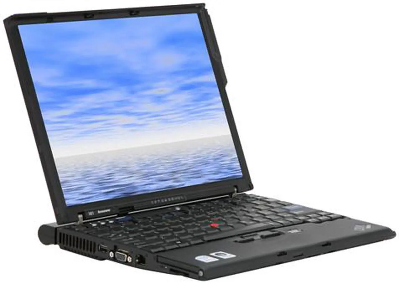 Alt view image 7 of 15 - ThinkPad Laptop X Series Intel Core 2 Duo L7500 2GB Memory 100GB HDD Intel GMA X3100 12.1" Windows Vista Ultimate X61s(766945U)