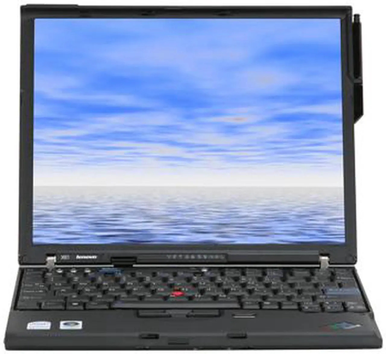 Alt view image 8 of 15 - ThinkPad Laptop X Series Intel Core 2 Duo L7500 2GB Memory 100GB HDD Intel GMA X3100 12.1" Windows Vista Ultimate X61s(766945U)