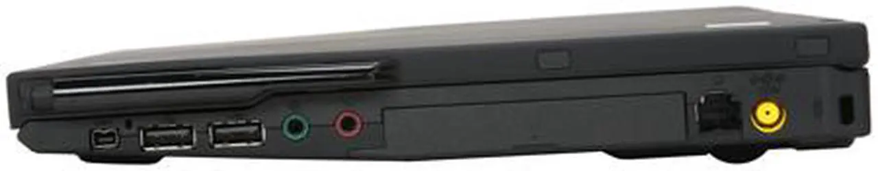 Alt view image 10 of 15 - ThinkPad Laptop X Series Intel Core 2 Duo L7500 2GB Memory 100GB HDD Intel GMA X3100 12.1" Windows Vista Ultimate X61s(766945U)