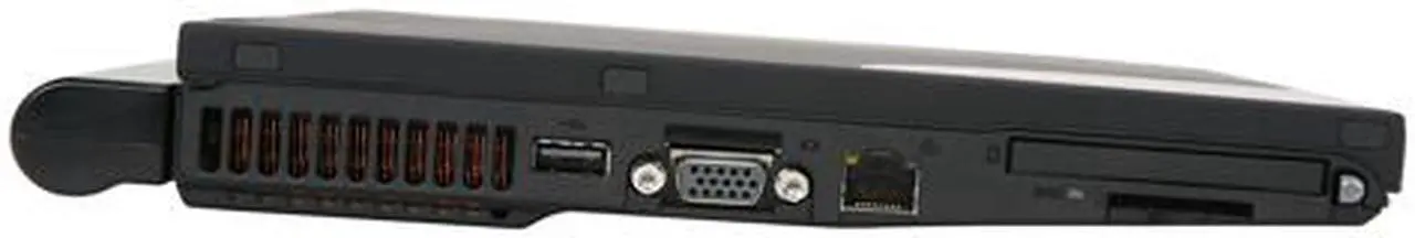 Alt view image 11 of 15 - ThinkPad Laptop X Series Intel Core 2 Duo L7500 2GB Memory 100GB HDD Intel GMA X3100 12.1" Windows Vista Ultimate X61s(766945U)