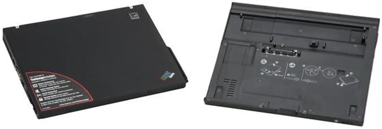 Alt view image 13 of 15 - ThinkPad Laptop X Series Intel Core 2 Duo L7500 2GB Memory 100GB HDD Intel GMA X3100 12.1" Windows Vista Ultimate X61s(766945U)