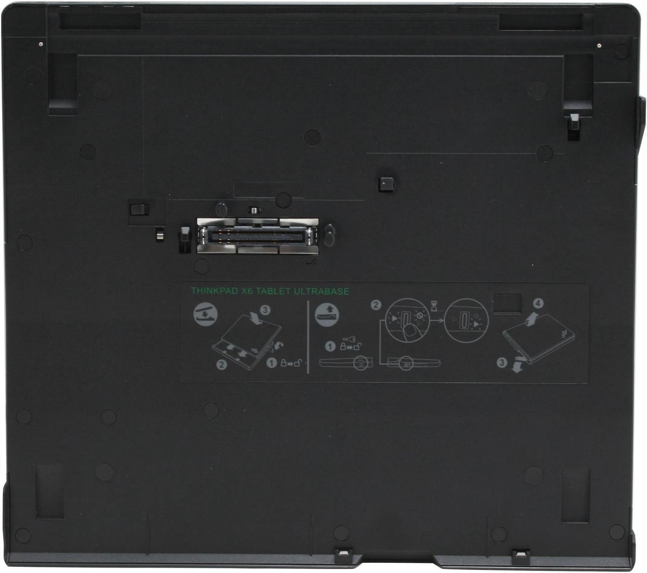 Alt view image 12 of 18 - ThinkPad X Series X61t (776796U) 2GB Memory 12.1" 1400 x 1050 Tablet PC Windows Vista Business
