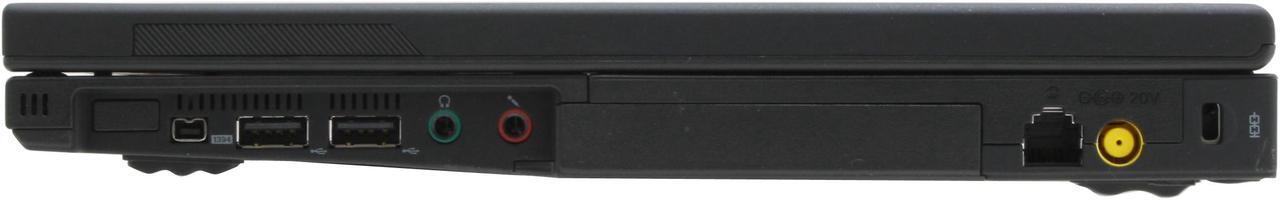 Alt view image 14 of 18 - ThinkPad X Series X61t (776796U) 2GB Memory 12.1" 1400 x 1050 Tablet PC Windows Vista Business