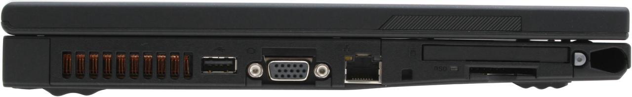 Alt view image 16 of 18 - ThinkPad X Series X61t (776796U) 2GB Memory 12.1" 1400 x 1050 Tablet PC Windows Vista Business