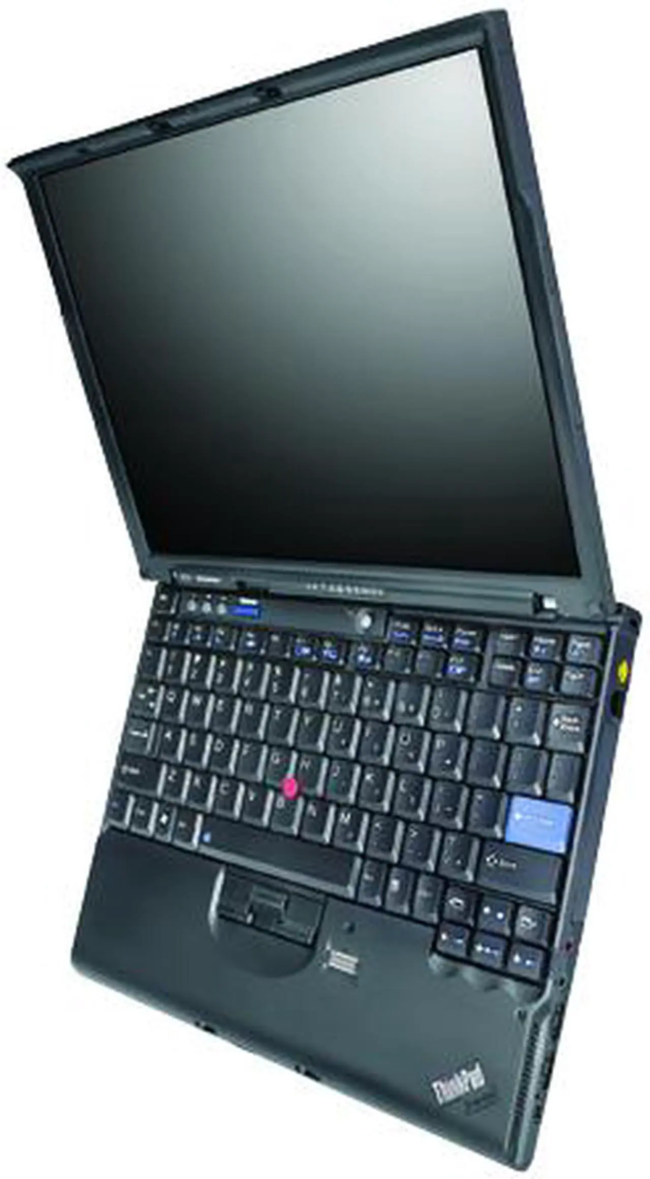 Alt view image 2 of 4 - ThinkPad Laptop X Series Intel Core 2 Duo T7500 2GB Memory 160GB HDD Intel GMA X3100 12.1" Windows Vista Business X61(767593U)