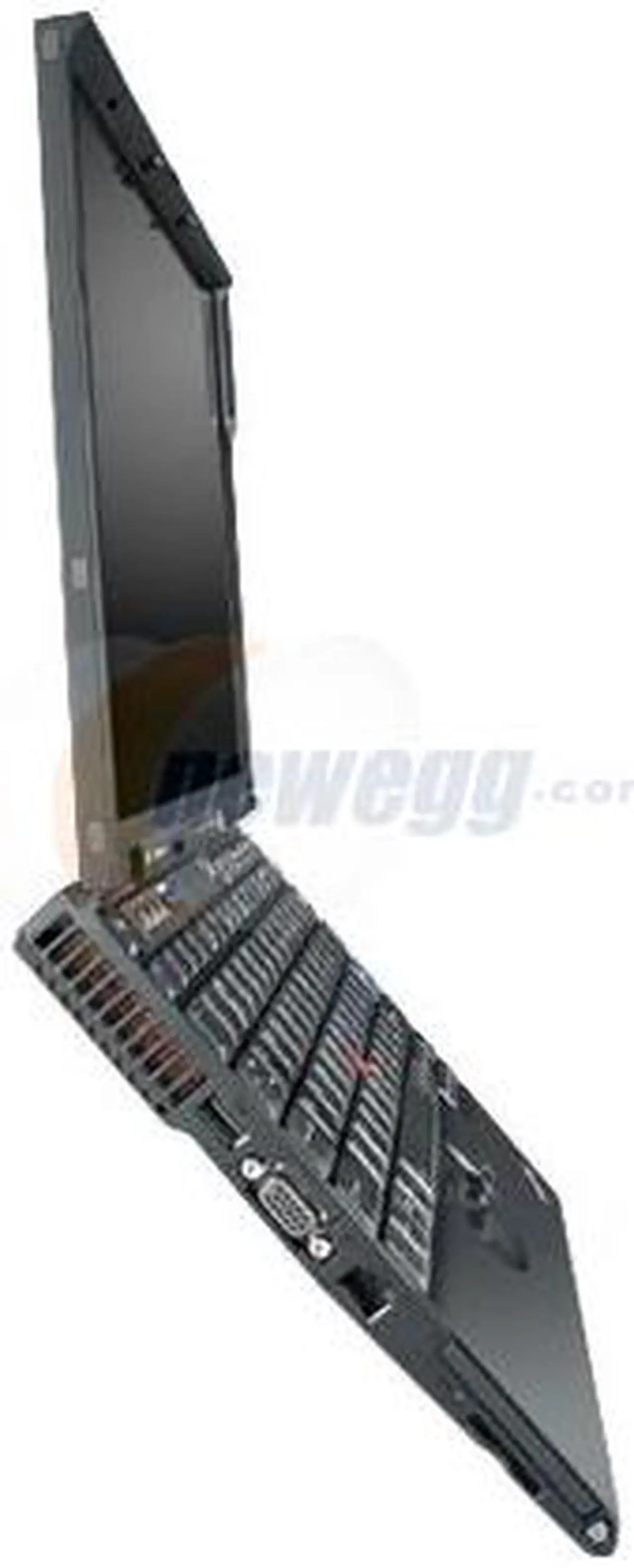 Alt view image 3 of 4 - ThinkPad Laptop X Series Intel Core 2 Duo T7500 2GB Memory 160GB HDD Intel GMA X3100 12.1" Windows Vista Business X61(767593U)