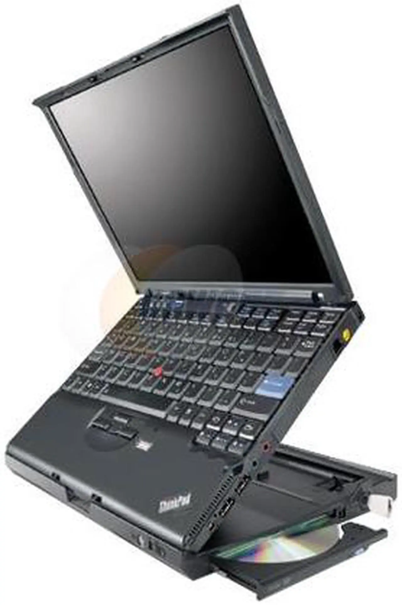Alt view image 4 of 4 - ThinkPad Laptop X Series Intel Core 2 Duo T7500 2GB Memory 160GB HDD Intel GMA X3100 12.1" Windows Vista Business X61(767593U)
