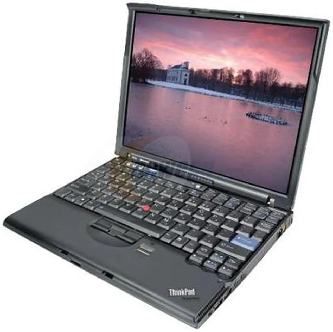 Main image of ThinkPad Laptop X Series Intel Core 2 Duo L7500 1GB Memory 100GB HDD Intel GMA X3100 12.1" Windows Vista Business X61s(76693HU)