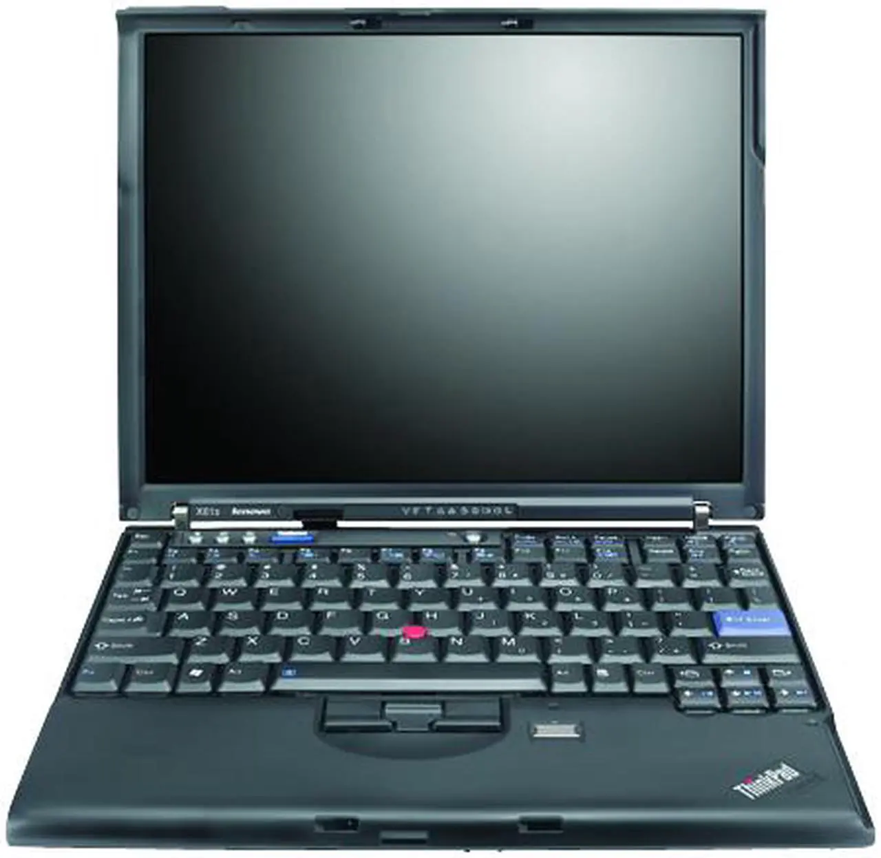 Alt view image 2 of 11 - ThinkPad Laptop X Series Intel Core 2 Duo L7500 1GB Memory 100GB HDD Intel GMA X3100 12.1" Windows Vista Business X61s(76693HU)