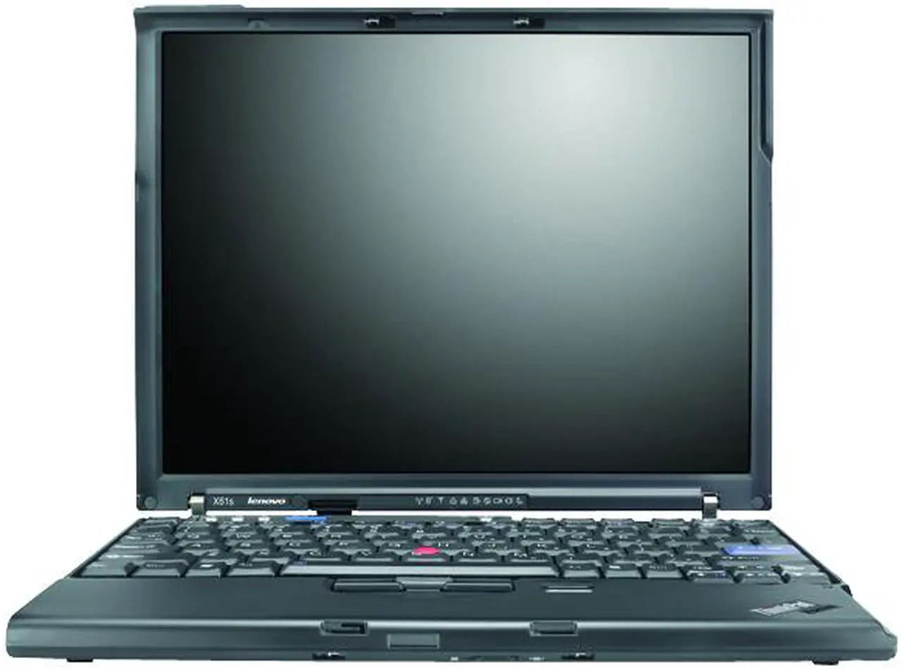 Alt view image 4 of 11 - ThinkPad Laptop X Series Intel Core 2 Duo L7500 1GB Memory 100GB HDD Intel GMA X3100 12.1" Windows Vista Business X61s(76693HU)