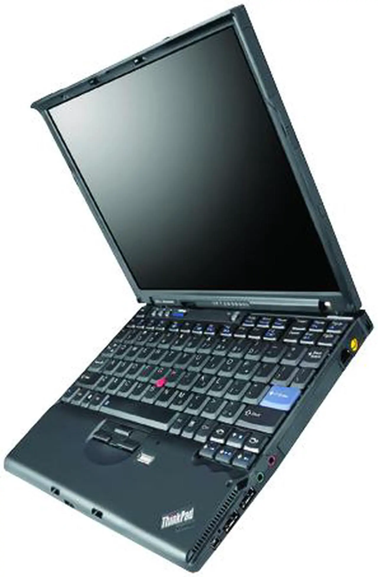 Alt view image 5 of 11 - ThinkPad Laptop X Series Intel Core 2 Duo L7500 1GB Memory 100GB HDD Intel GMA X3100 12.1" Windows Vista Business X61s(76693HU)