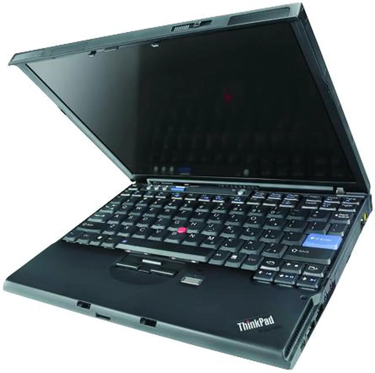 Alt view image 6 of 11 - ThinkPad Laptop X Series Intel Core 2 Duo L7500 1GB Memory 100GB HDD Intel GMA X3100 12.1" Windows Vista Business X61s(76693HU)