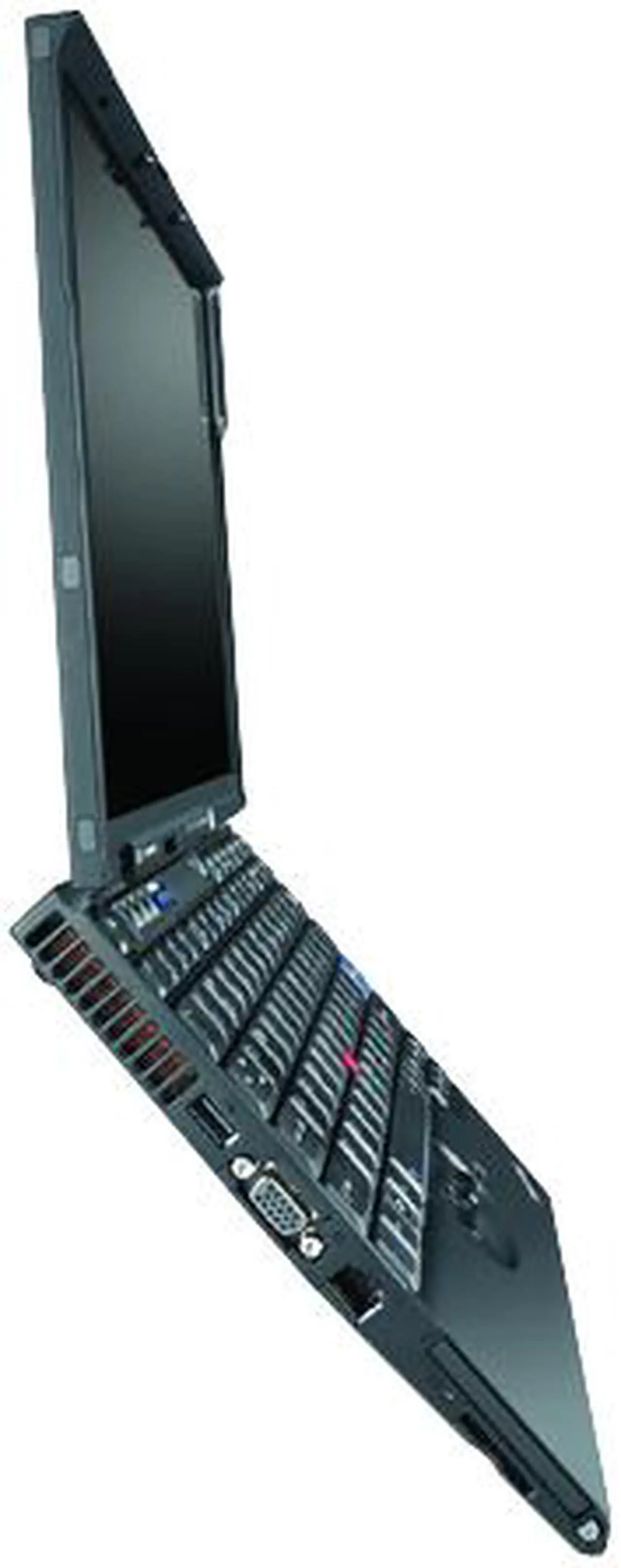 Alt view image 7 of 11 - ThinkPad Laptop X Series Intel Core 2 Duo L7500 1GB Memory 100GB HDD Intel GMA X3100 12.1" Windows Vista Business X61s(76693HU)