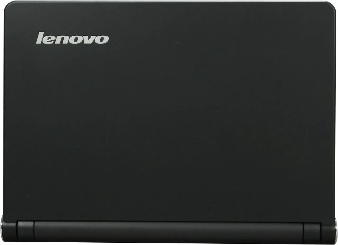 Alt view image 11 of 18 - Lenovo IdeaPad S10-1211Ubk Black Intel Atom N270(1.60 GHz) 10.2" WSVGA 1GB Memory 160GB HDD Netbook
