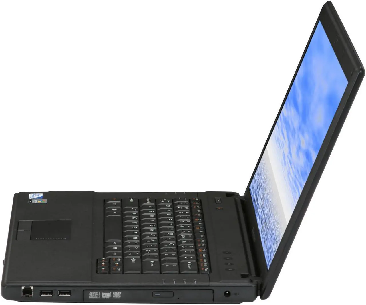 Alt view image 2 of 12 - Lenovo Laptop Intel Pentium T3400 2GB Memory 160GB HDD Intel GMA 4500M 15.4" Windows Vista Home Basic G530-444623U
