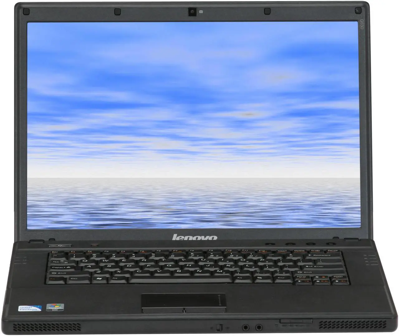 Alt view image 6 of 12 - Lenovo Laptop Intel Pentium T3400 2GB Memory 160GB HDD Intel GMA 4500M 15.4" Windows Vista Home Basic G530-444623U