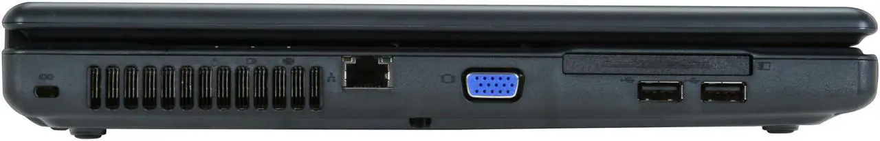 Alt view image 8 of 12 - Lenovo Laptop Intel Pentium T3400 2GB Memory 160GB HDD Intel GMA 4500M 15.4" Windows Vista Home Basic G530-444623U
