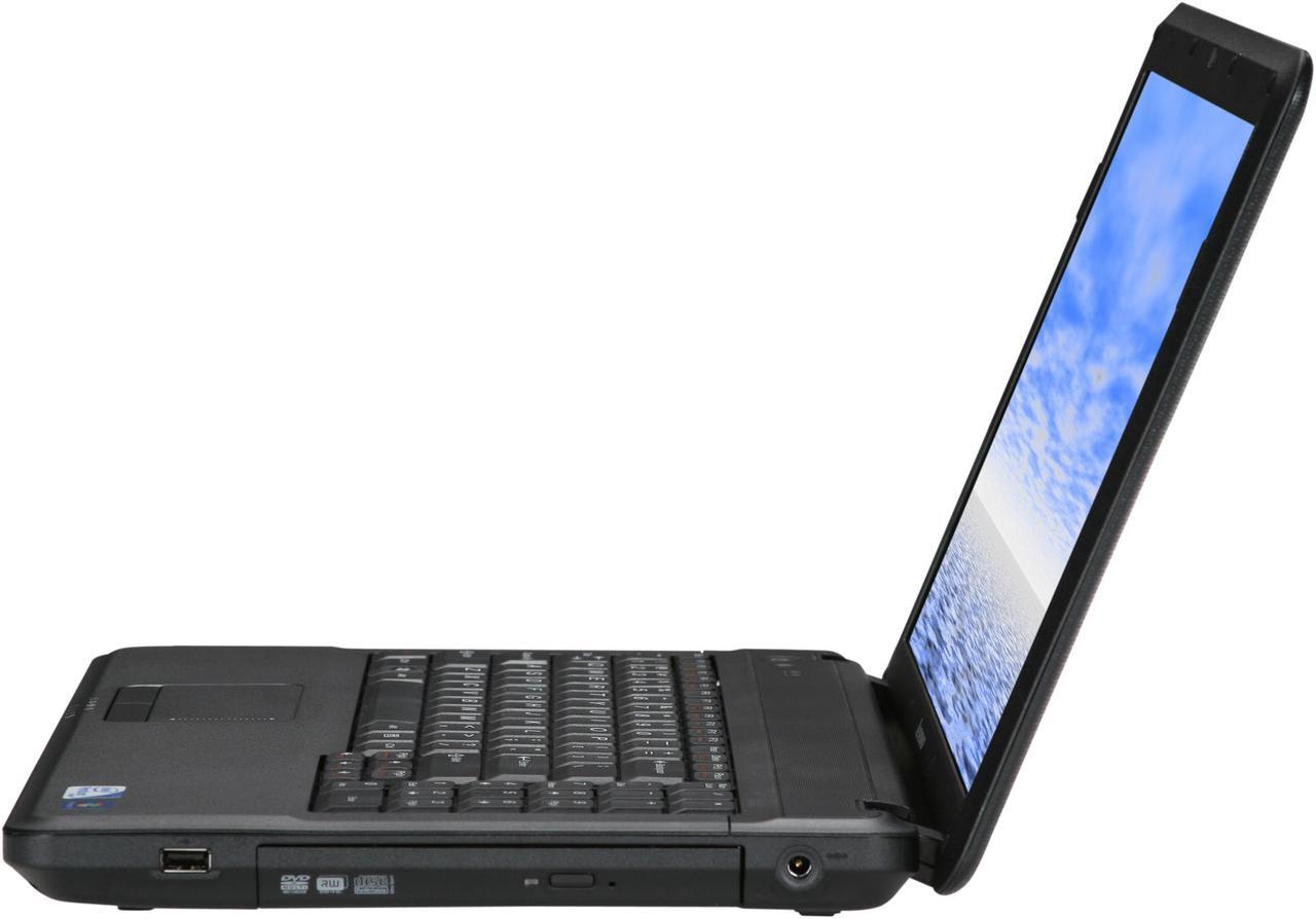 Alt view image 2 of 8 - Lenovo Laptop Intel Pentium T4300 3GB Memory 250GB HDD Intel GMA 4500M 15.6" Windows 7 Home Premium G550(2958-ACU)
